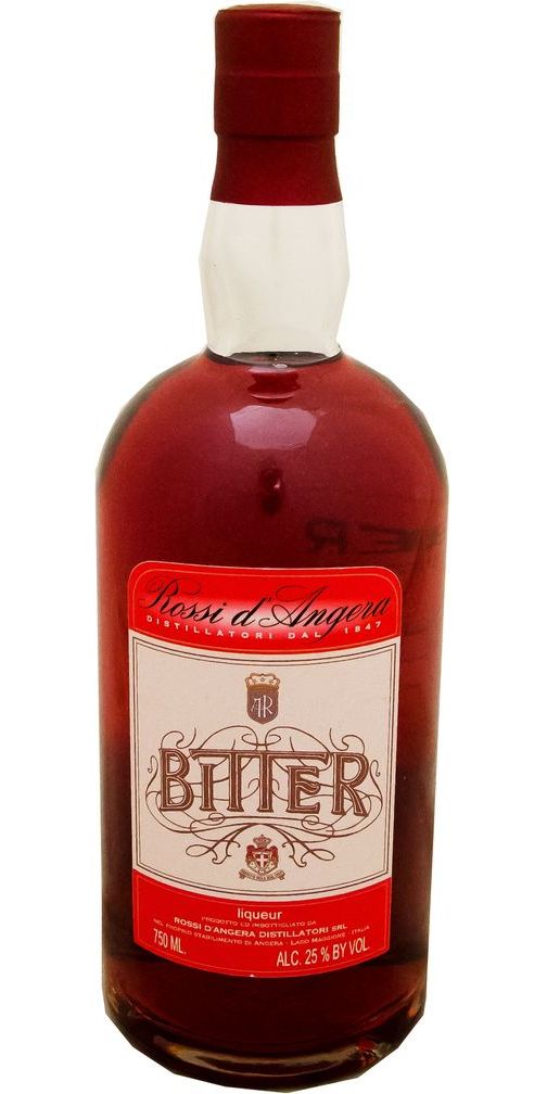 Rossi D'Angera Bitter Liqueur 