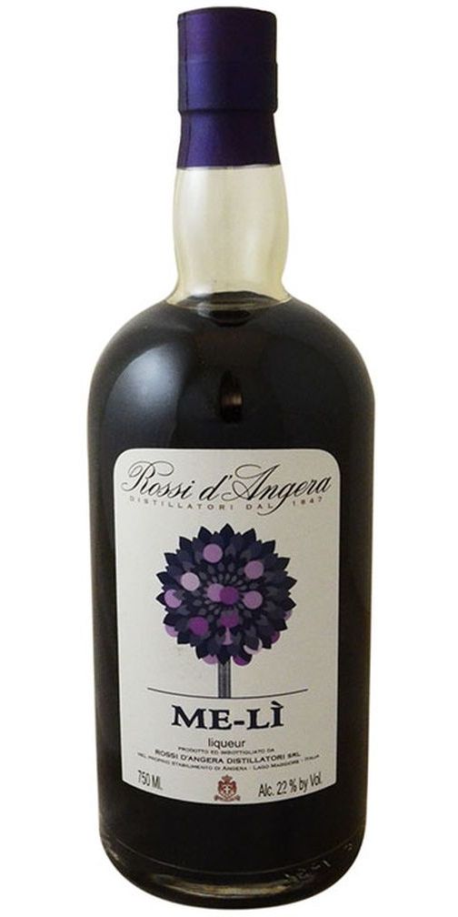 Rossi D'Angera Me-Li Liqueur 