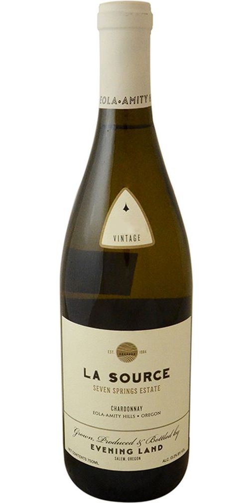 Evening Land "Seven Springs Vineyard La Source" Chardonnay