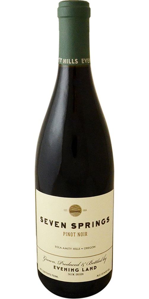 Evening Land "Seven Springs Vineyard" Pinot Noir 