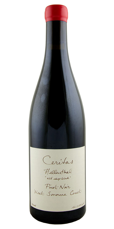 Ceritas “'Hellenthal Vineyard - Old Shop Block” Pinot Noir  