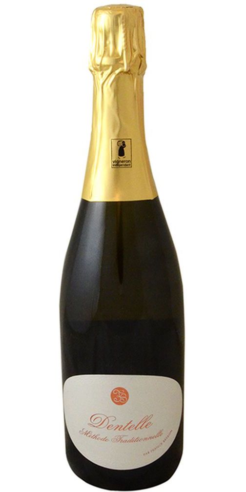 "Dentelle" Blanc de Noirs Brut, Franck Besson