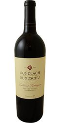 Gundlach Bundschu, Cabernet Sauvignon                                                               