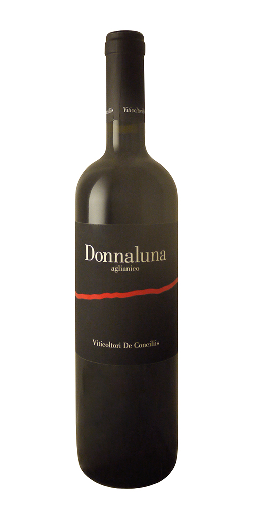 Aglianico "Donnaluna, De Conciliis