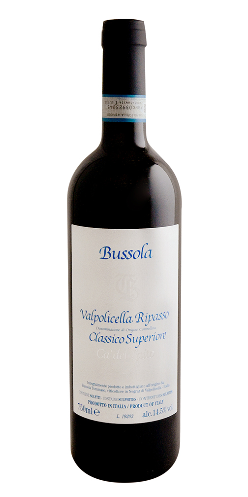 Valpolicella Classico Ripasso "Ca' del Laito", Bussola