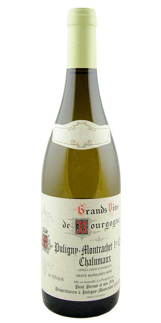 Puligny-Montrachet 1er Cru "Les Chalumaux", Paul Pernot