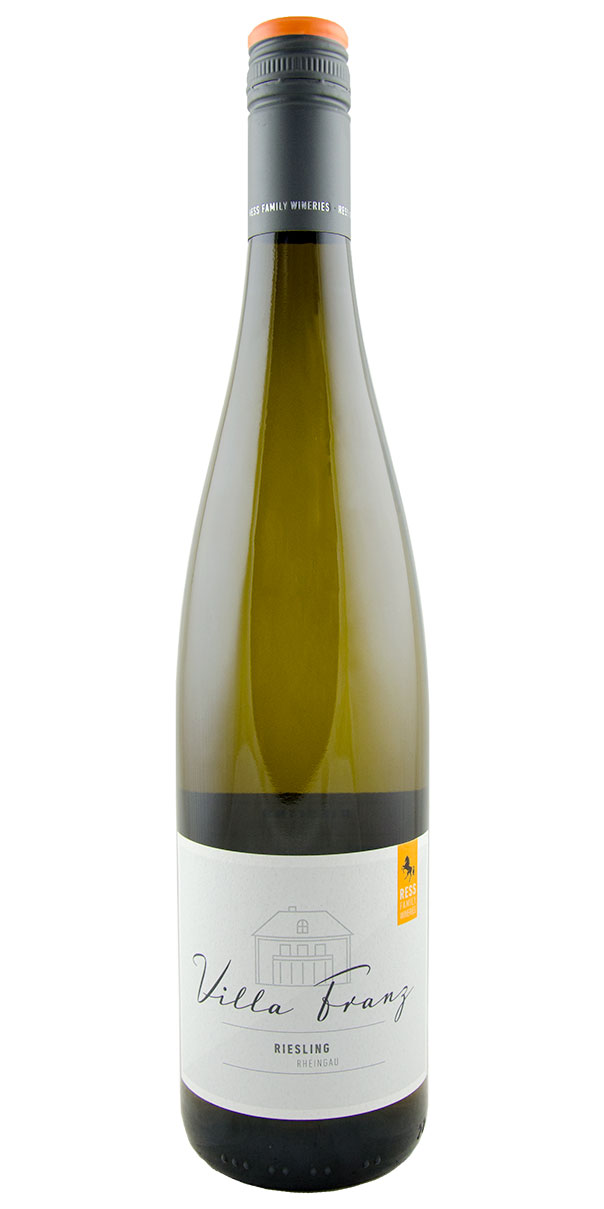 Riesling Feinherb, Villa Franz