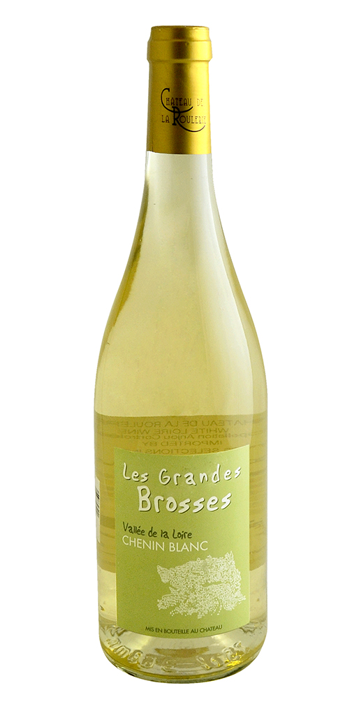 Anjou Blanc "Les Grandes Brosses," Ch. de la Roulerie