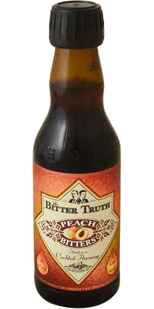 The Bitter Truth Peach Bitters