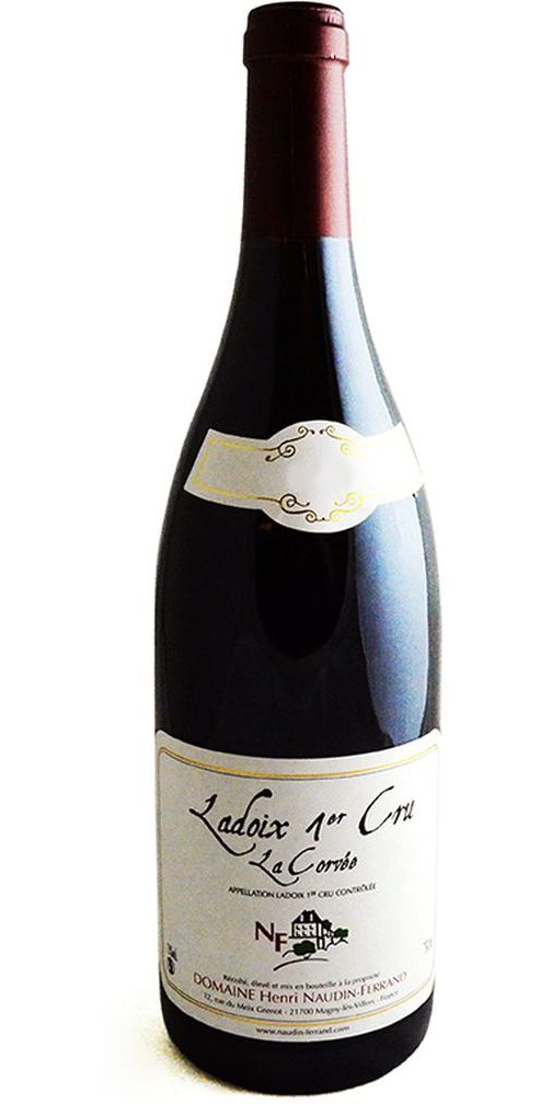 Ladoix 1er Cru "La Corvée", Claire Naudin