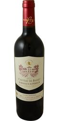 Ch. de Basset "Cuvée Prestige", Bordeaux Supérieur