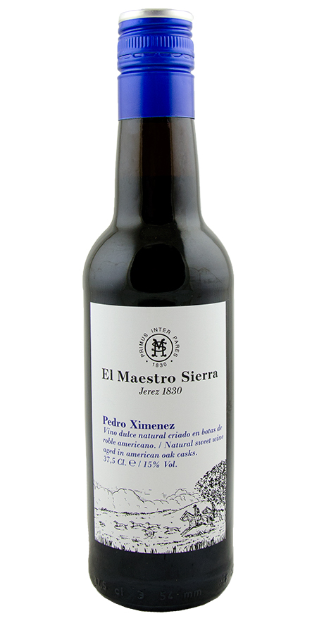 El Maestro Sierra PX Sherry