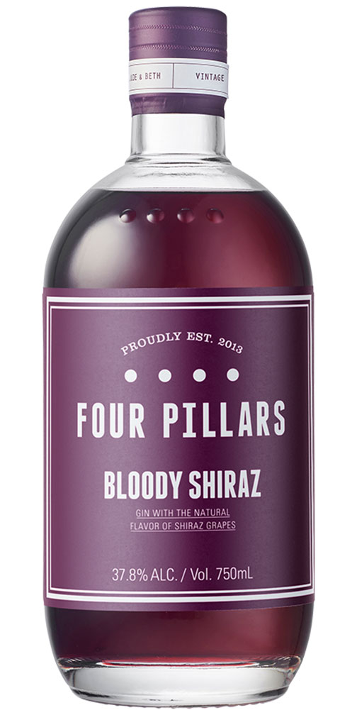 Four Pillars Bloody Shiraz Gin