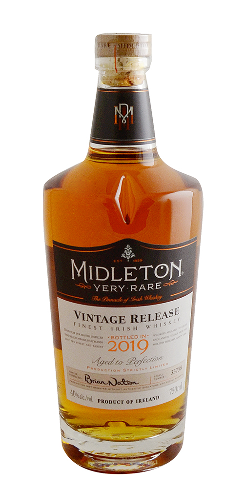 Midleton Vintage Release Irish Whiskey