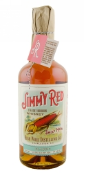 High Wire Jimmy Red Straight Bourbon Whiskey