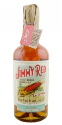 High Wire Jimmy Red Straight Bourbon Whiskey                                                        