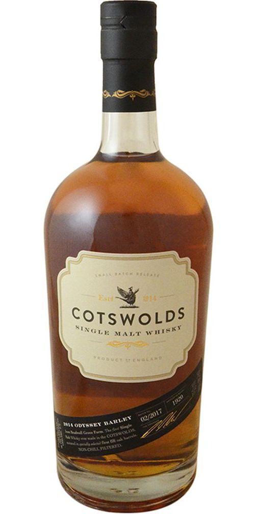 Cotswolds Single Malt Whisky