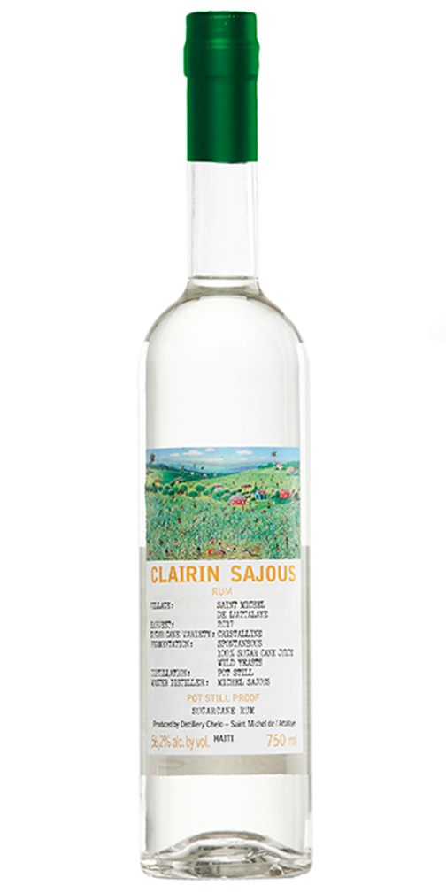 Clairin Sajous Haitian Rum 