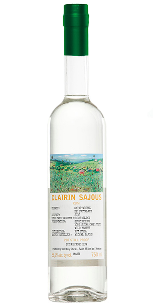 Clairin Sajous Haitian Rum