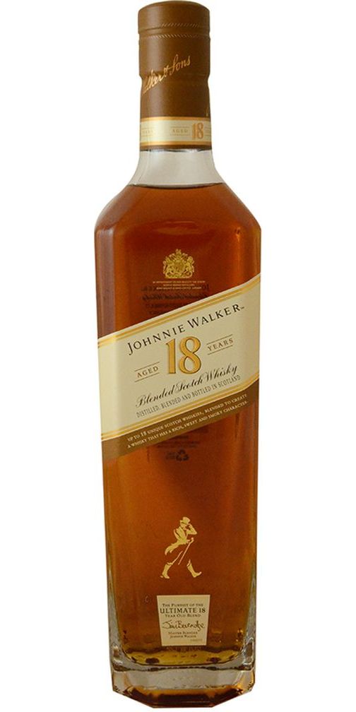 Johnnie Walker 18yr Blended Scotch 