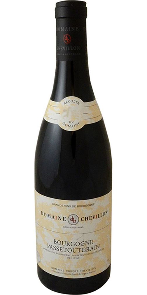 Bourgogne Passetoutgrain, R. Chevillon