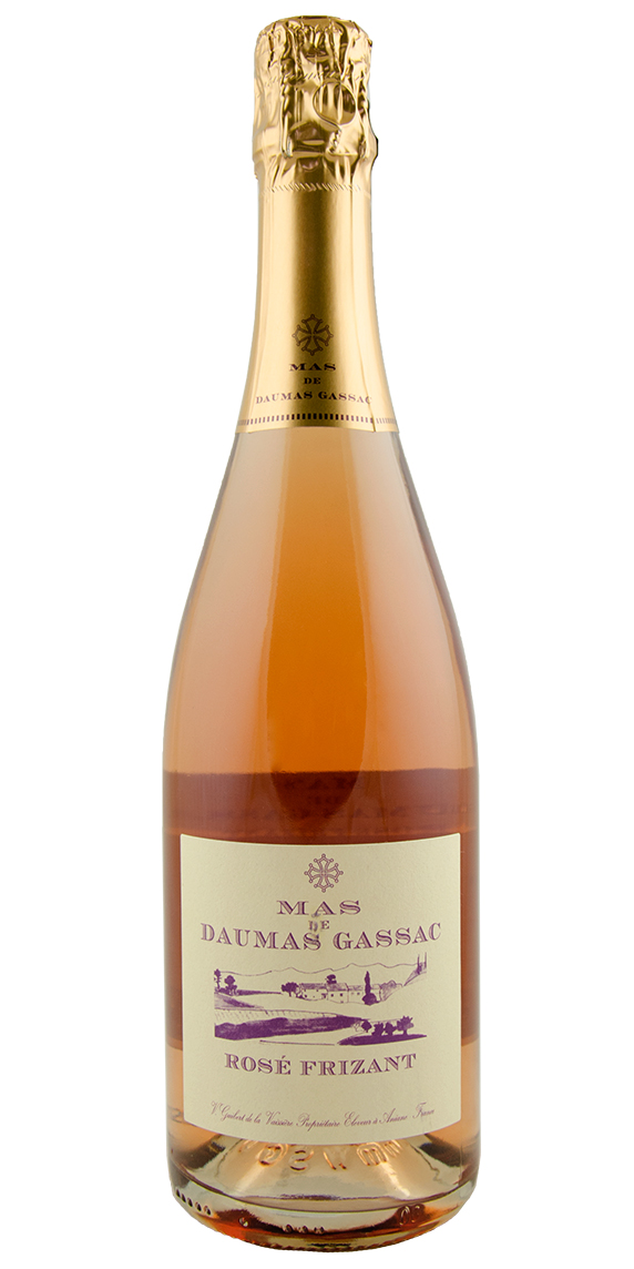 Mas de Daumas Gassac, Rosé Frizant