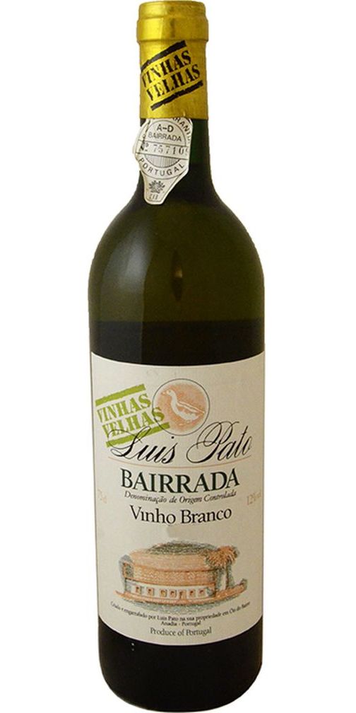 Vinhas Velhas Branco, Luis Pato