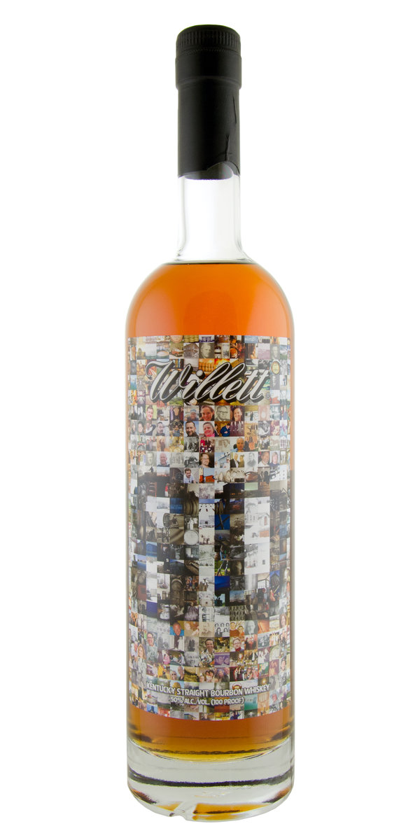 Willett 80th Anniversary Bourbon 