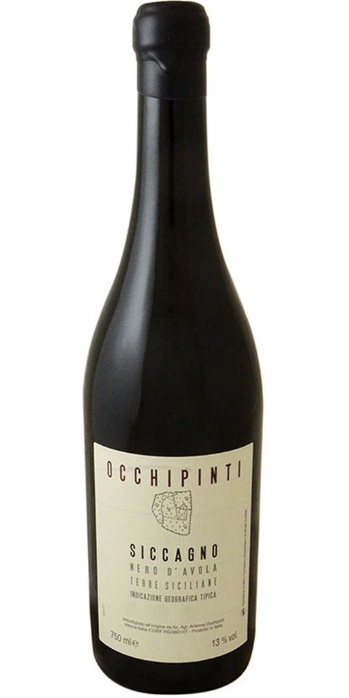 Nero d`Avola "Siccagno", Arianna Occhipinti