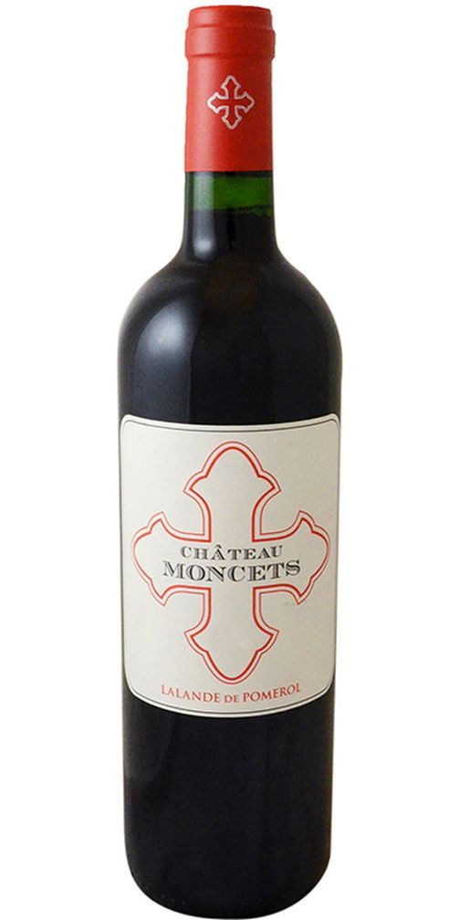 Ch. Moncets, Lalande de Pomerol