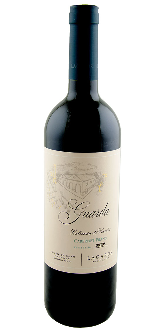 Bodegas Lagarde "Guarda" Cabernet Franc