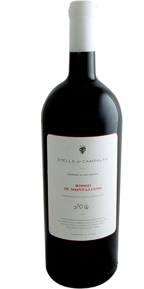 Rosso di Montalcino, Stella di Campalto