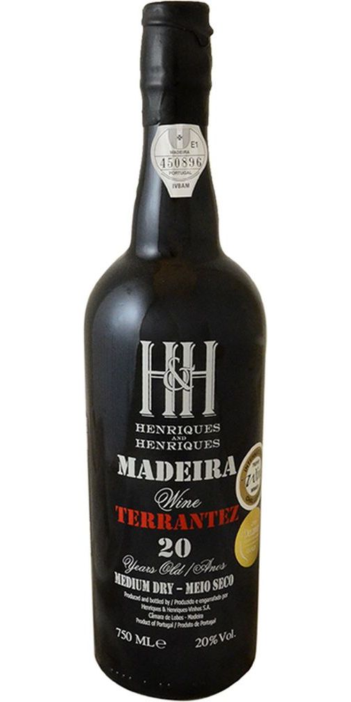 Henriques & Henriques, 20 Year Terrantez Madeira