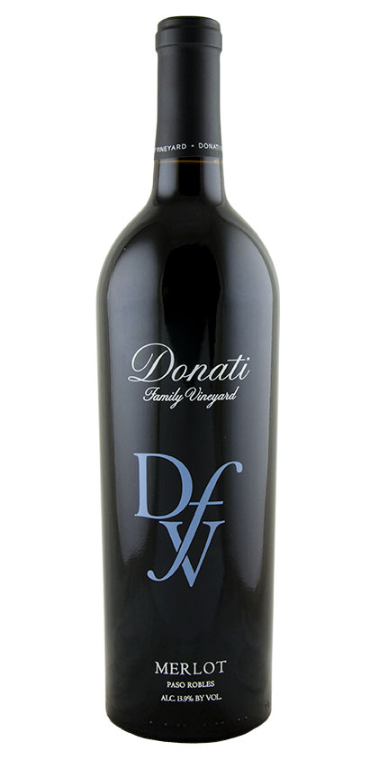 Donati, 'Paso Robles' Merlot