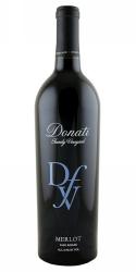 Donati, \'Paso Robles\' Merlot