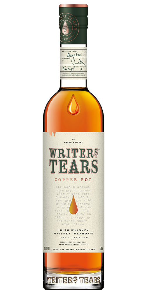 Writer's Tears Irish Whiskey 