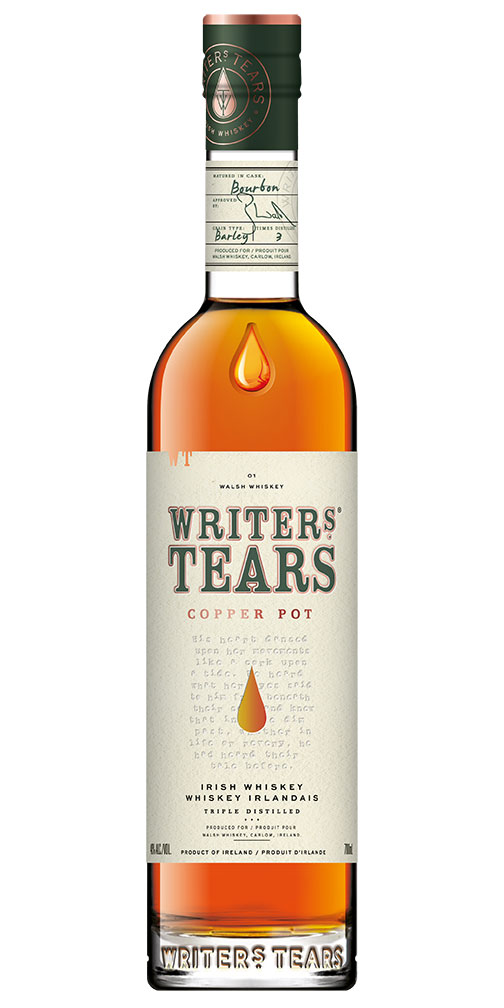 Writer's Tears Irish Whiskey