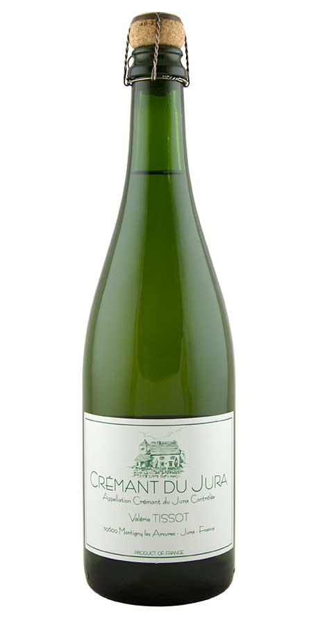 Crémant du Jura, Valerie Tissot