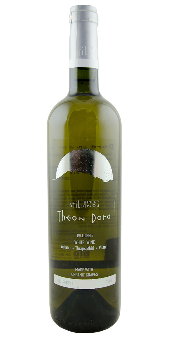 Theon Dora White Blend, Stilianou 