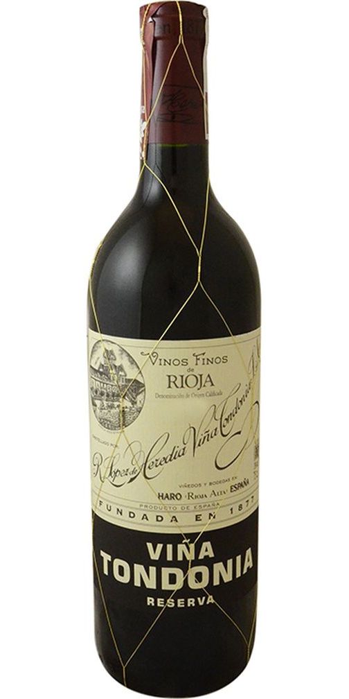 Viña Tondonia Reserva, Lopez de Heredia