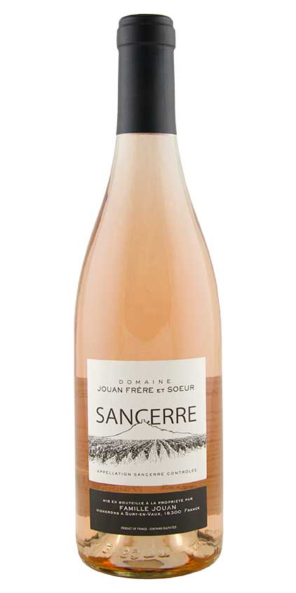 Sancerre Rosé, Régis Jouan