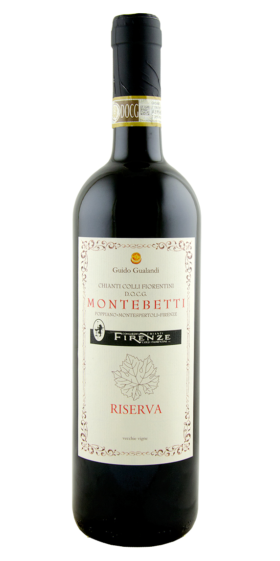 Chianti Riserva "Montebetti", Podere Gualandi