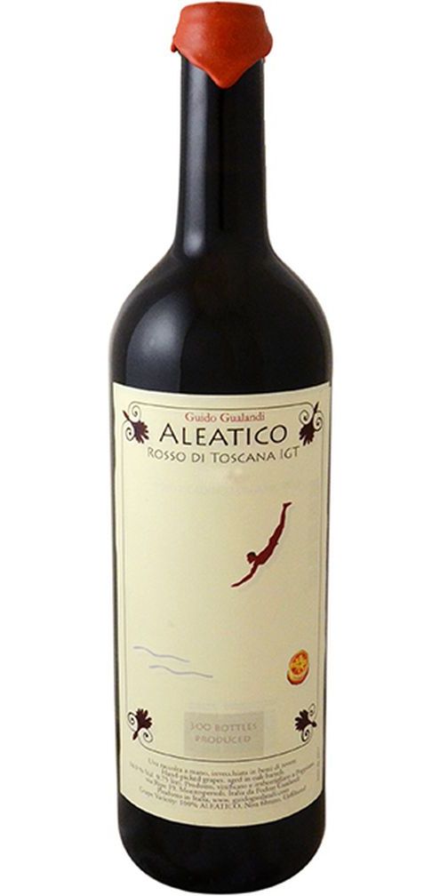 Aleatico, Podere Gualandi