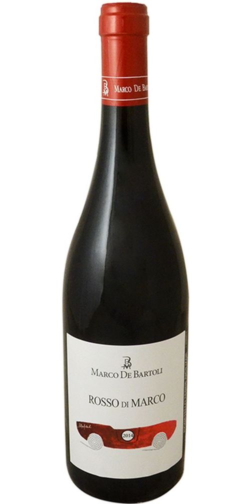 Rosso di Marco Pignatello, De Bartoli