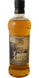 Shinshu Mars Lucky Cat "Mint" Whisky                                                                