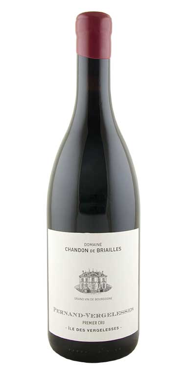 Pernand-Vergelesses Rouge "Île des Vergelesses," Chandon de Briailles