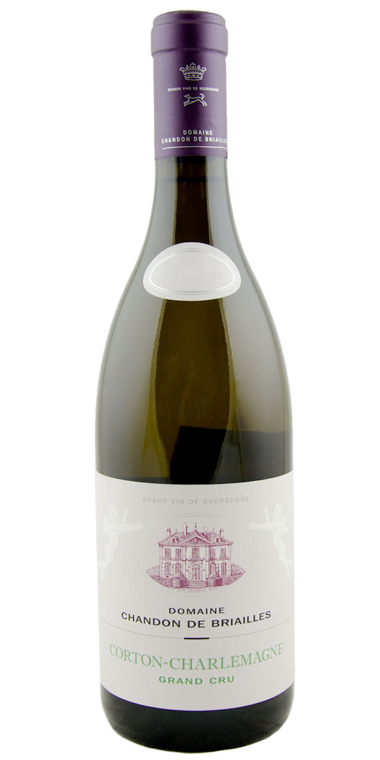 Corton Charlemagne, Chandon de Briailles