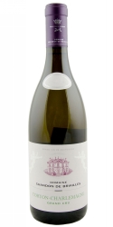Corton Charlemagne, Chandon de Briailles                                                            