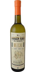 Origen Raíz Wild Cenizo Mezcal                                                                      