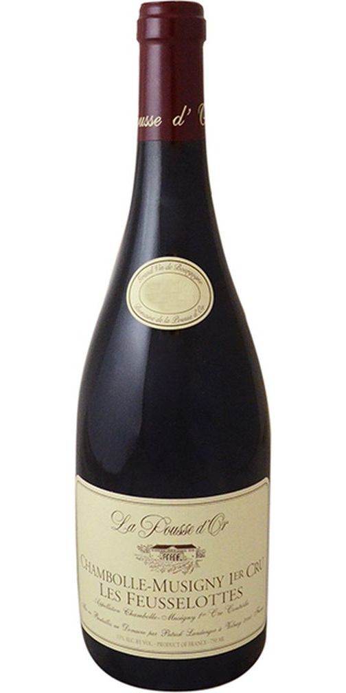 Chambolle-Musigny 1er Cru 